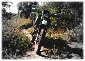 Endurowandern